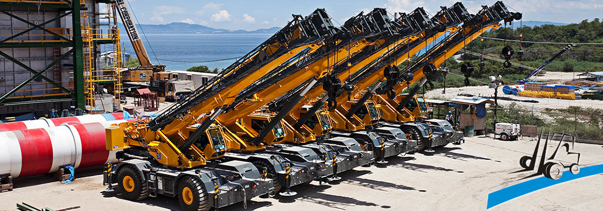 Crane Repairs & Maintenance